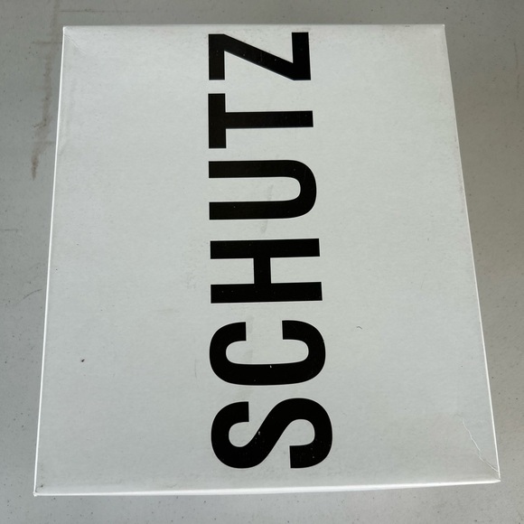 Shultz Rhinestone Wrap Around Heels New With Box Size 11 - Picture 6 of 6